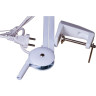 Лупа настольная Bresser 2х, 175 мм, с подсветкой 72829